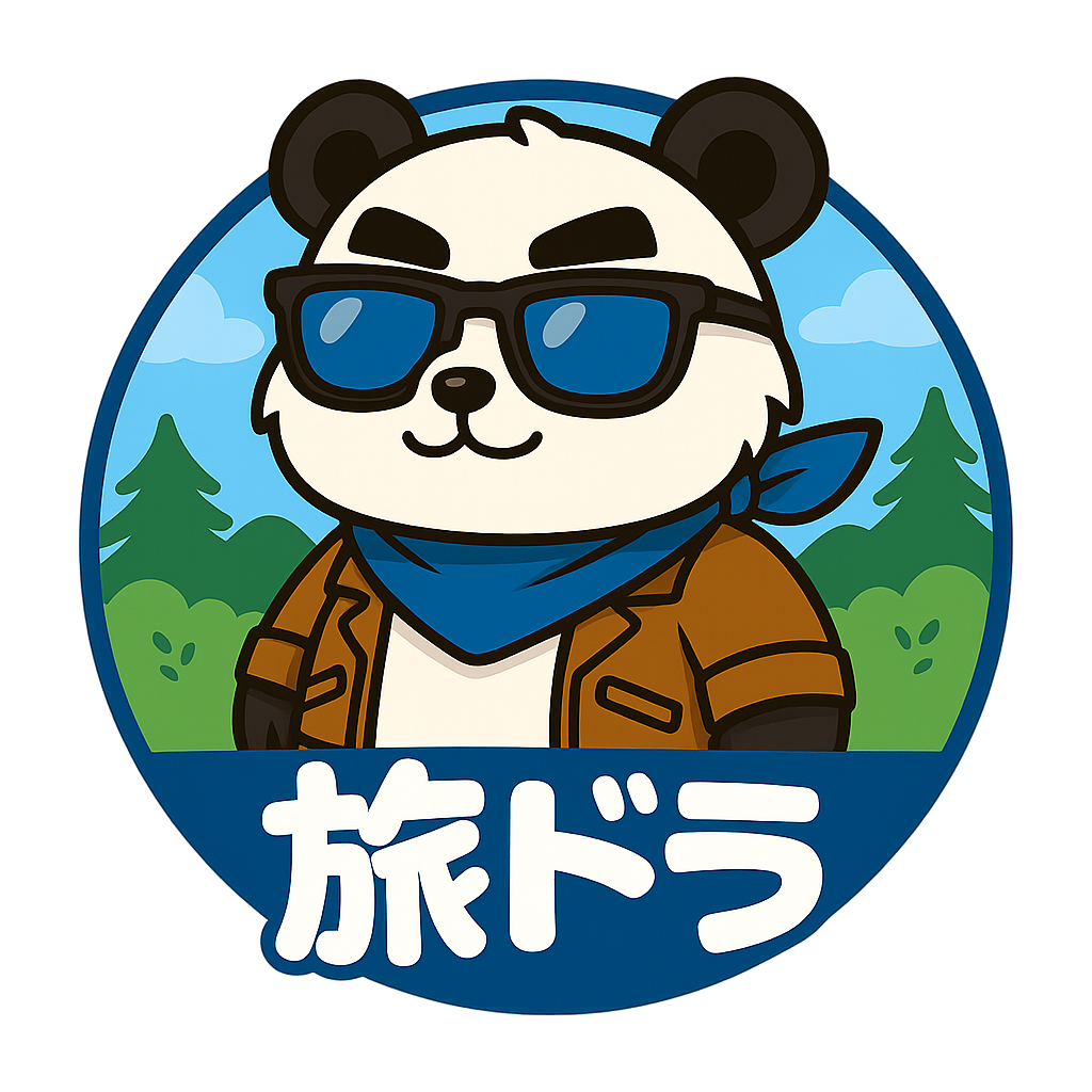 パンダアイコン